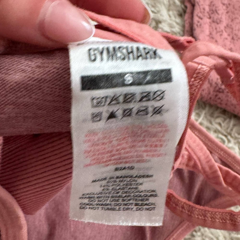 GYMSHARK SET - Picture 5 of 6